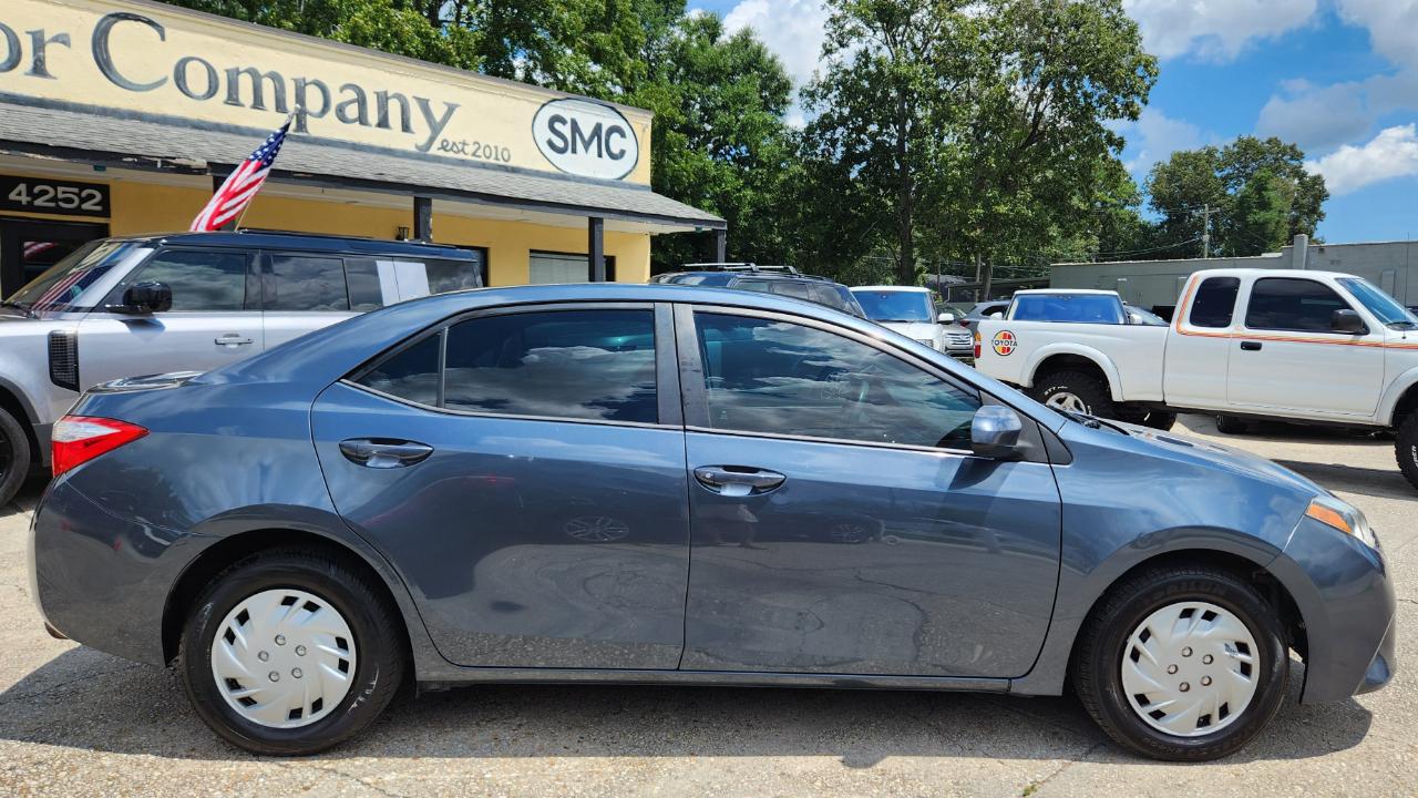 Toyota Corolla L 2014