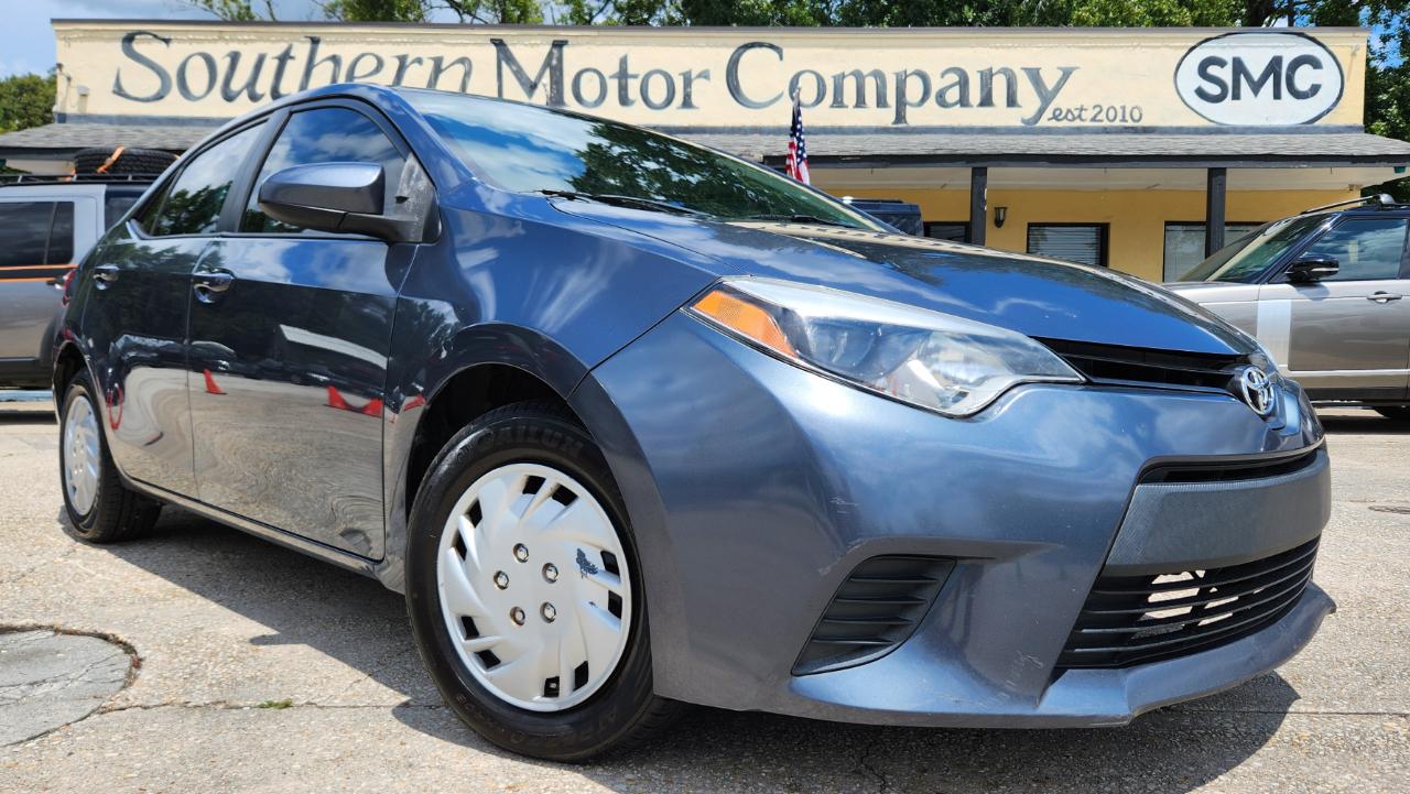 Toyota Corolla L 2014