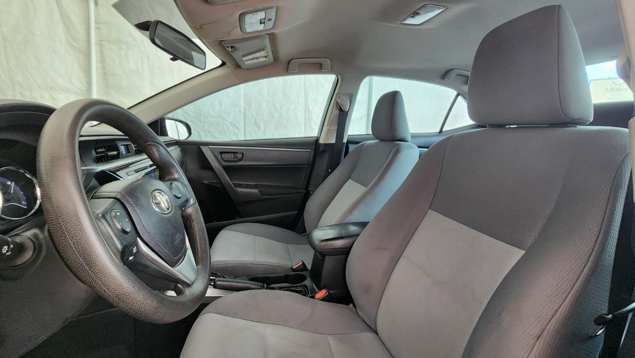 Toyota Corolla L 2014
