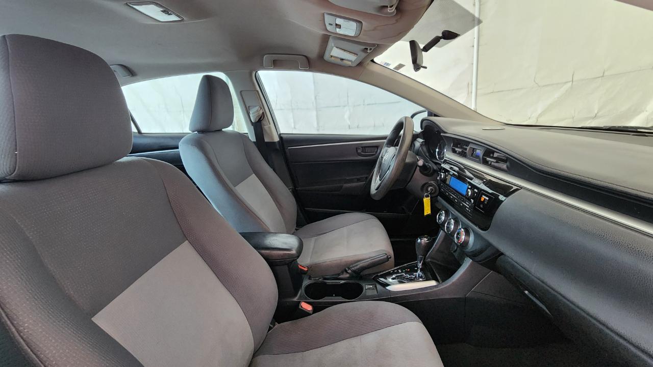 Toyota Corolla L 2014