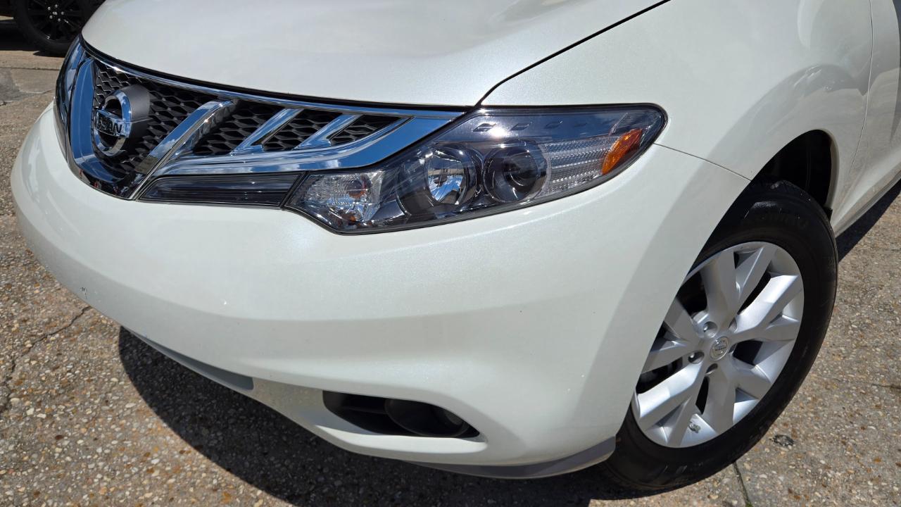 Nissan Murano SL 2012