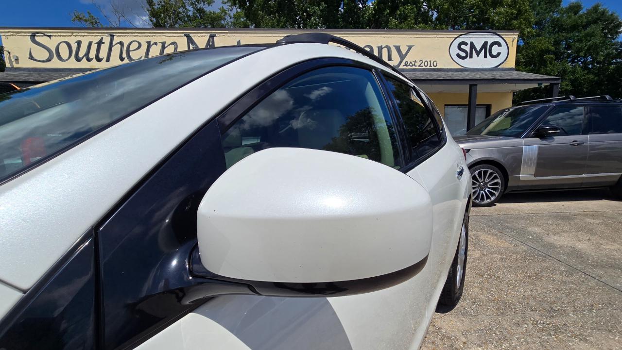 Nissan Murano SL 2012