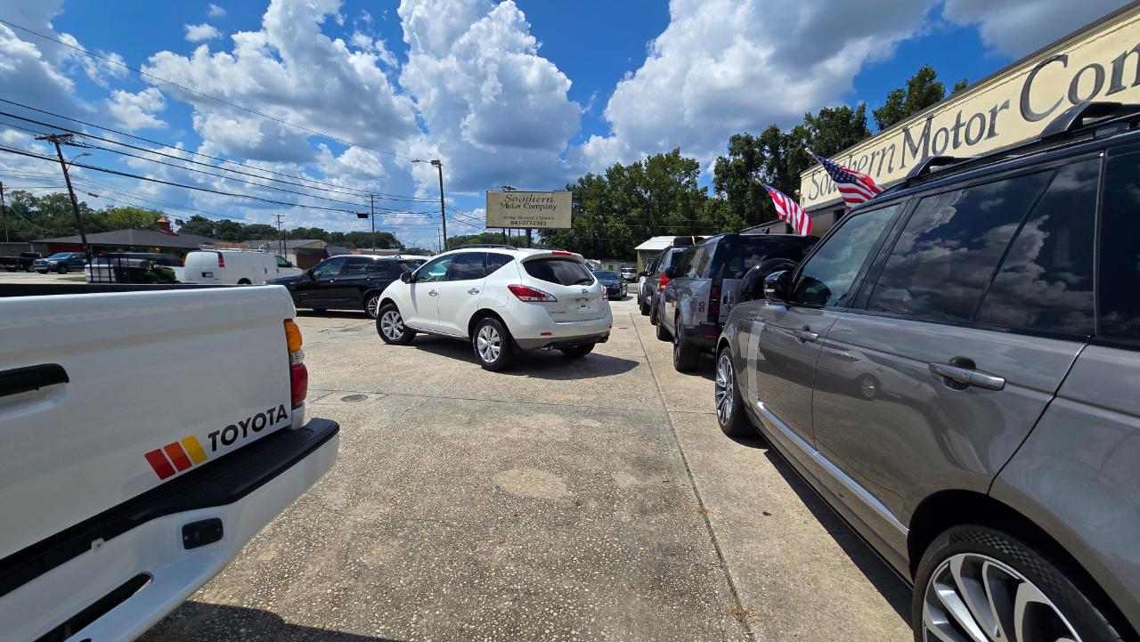 Nissan Murano SL 2012