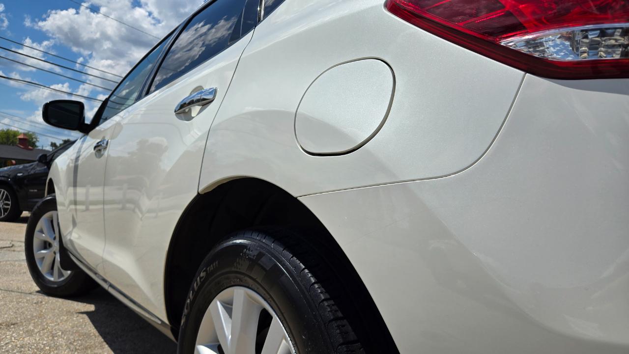 Nissan Murano SL 2012