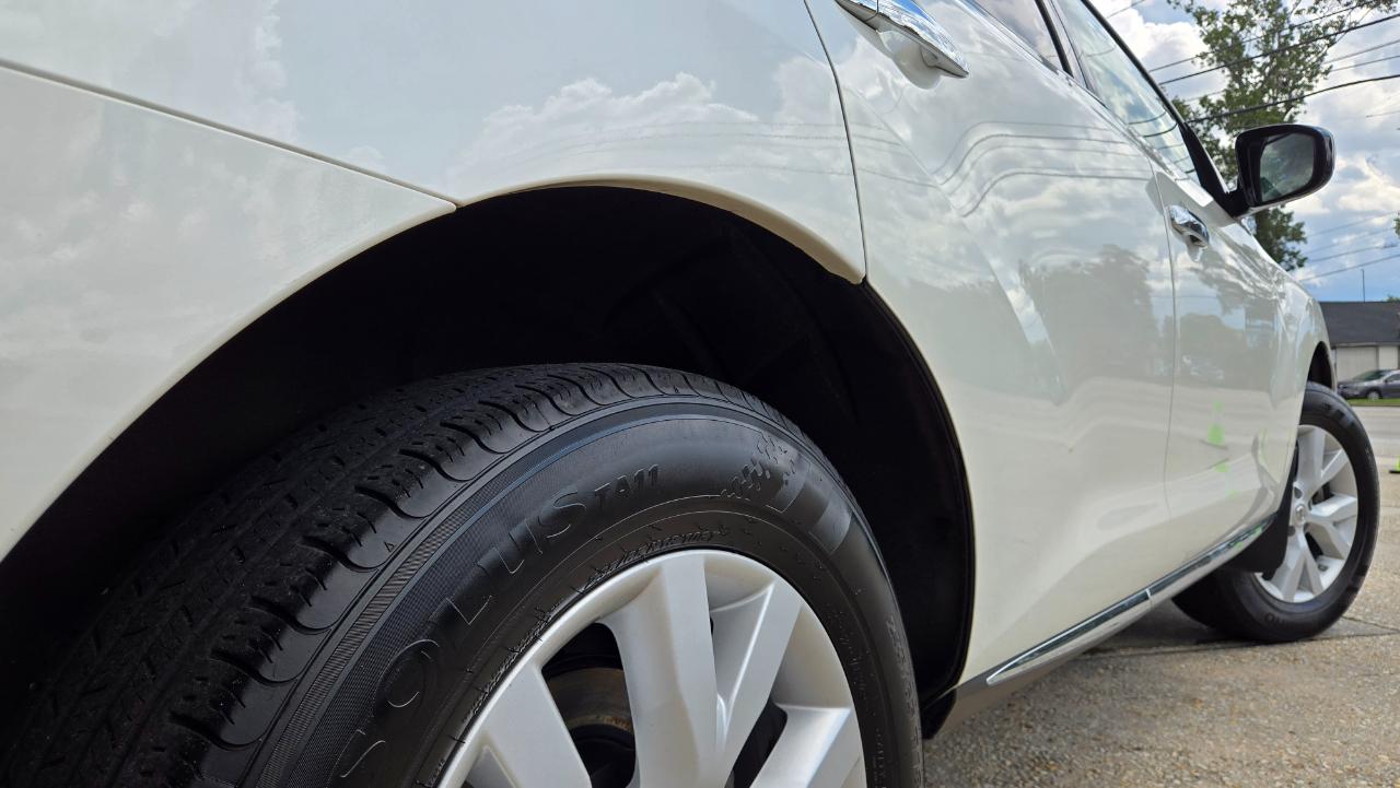Nissan Murano SL 2012