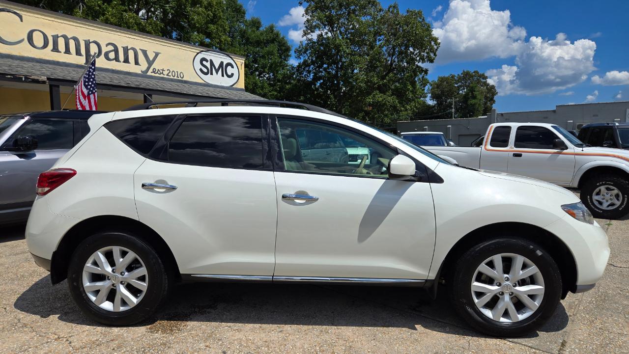 Nissan Murano SL 2012