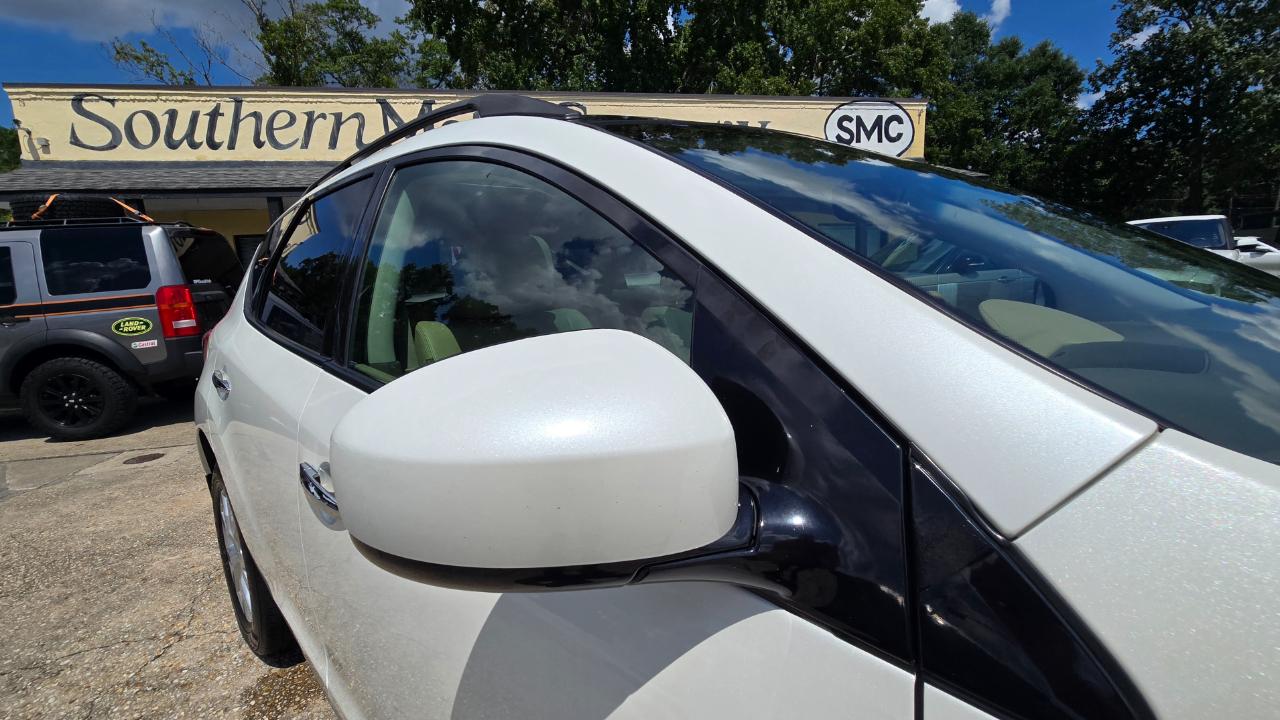 Nissan Murano SL 2012