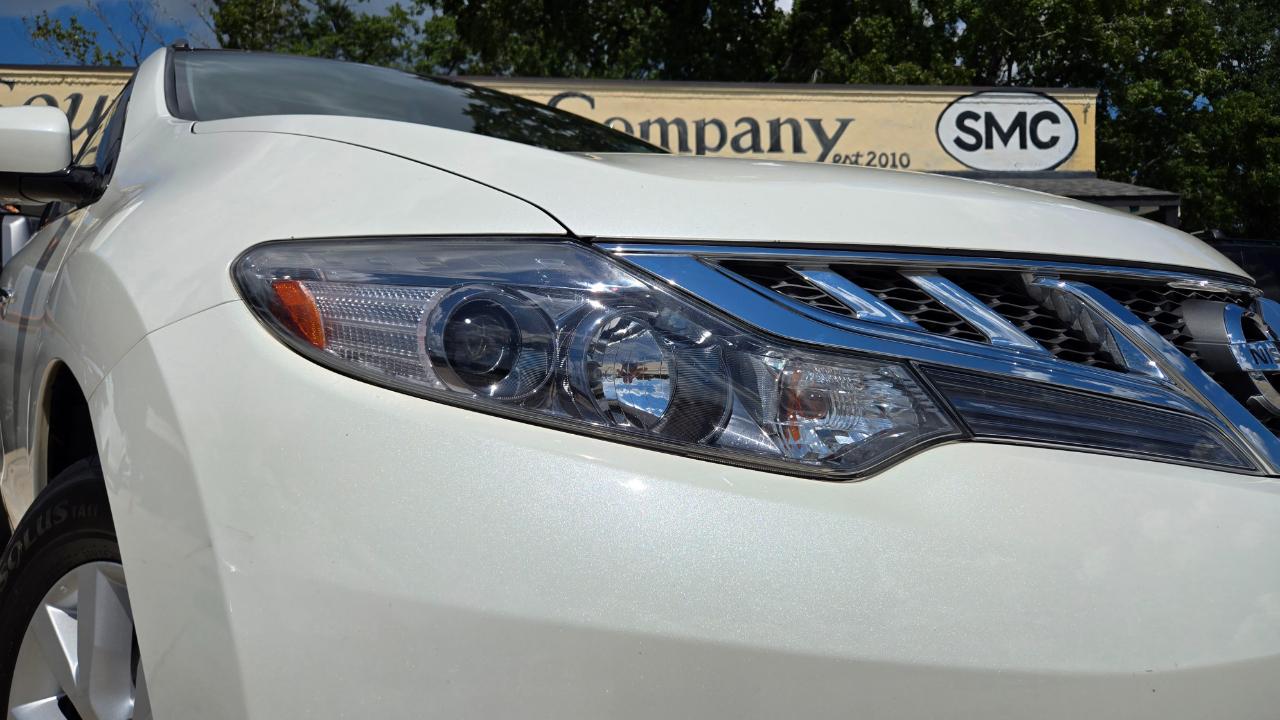 Nissan Murano SL 2012