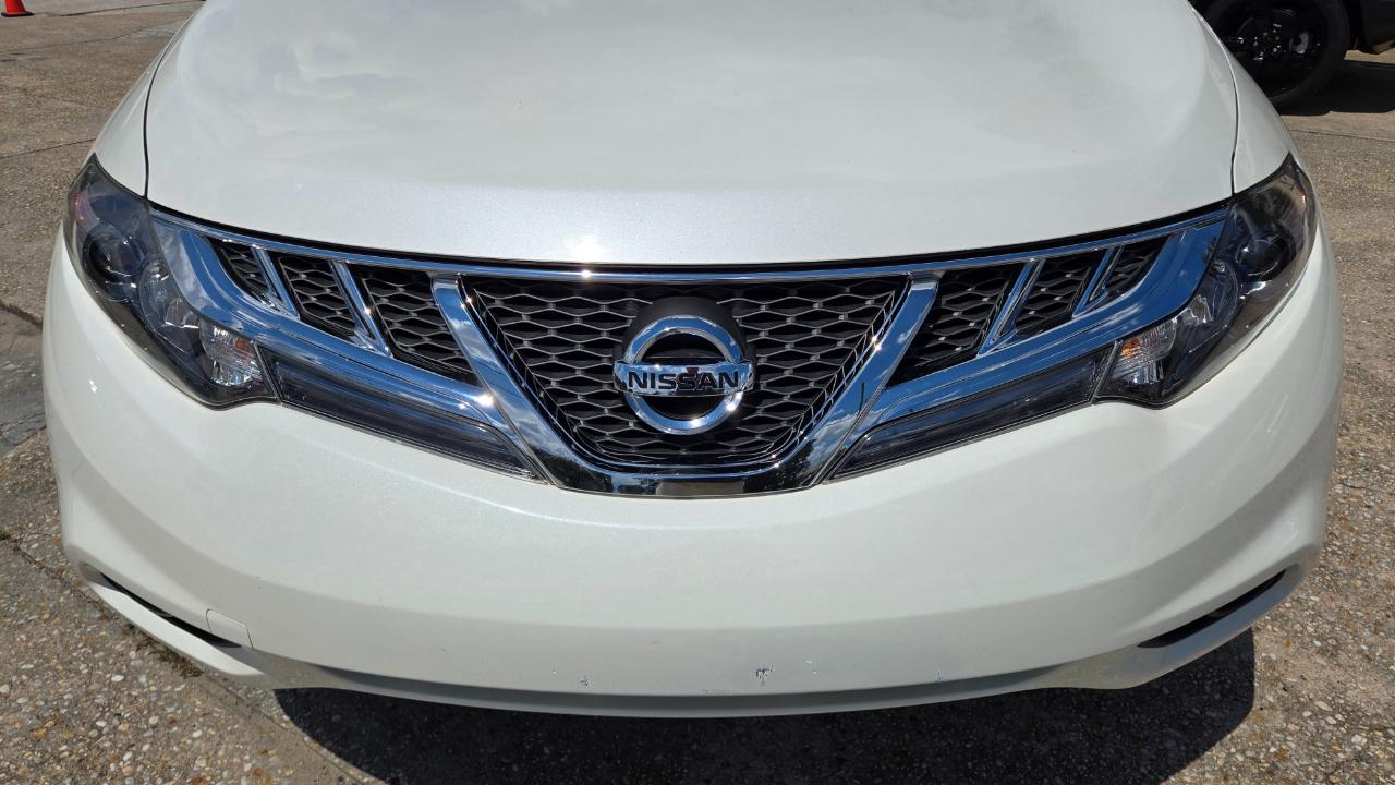Nissan Murano SL 2012