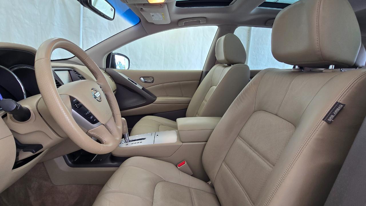Nissan Murano SL 2012