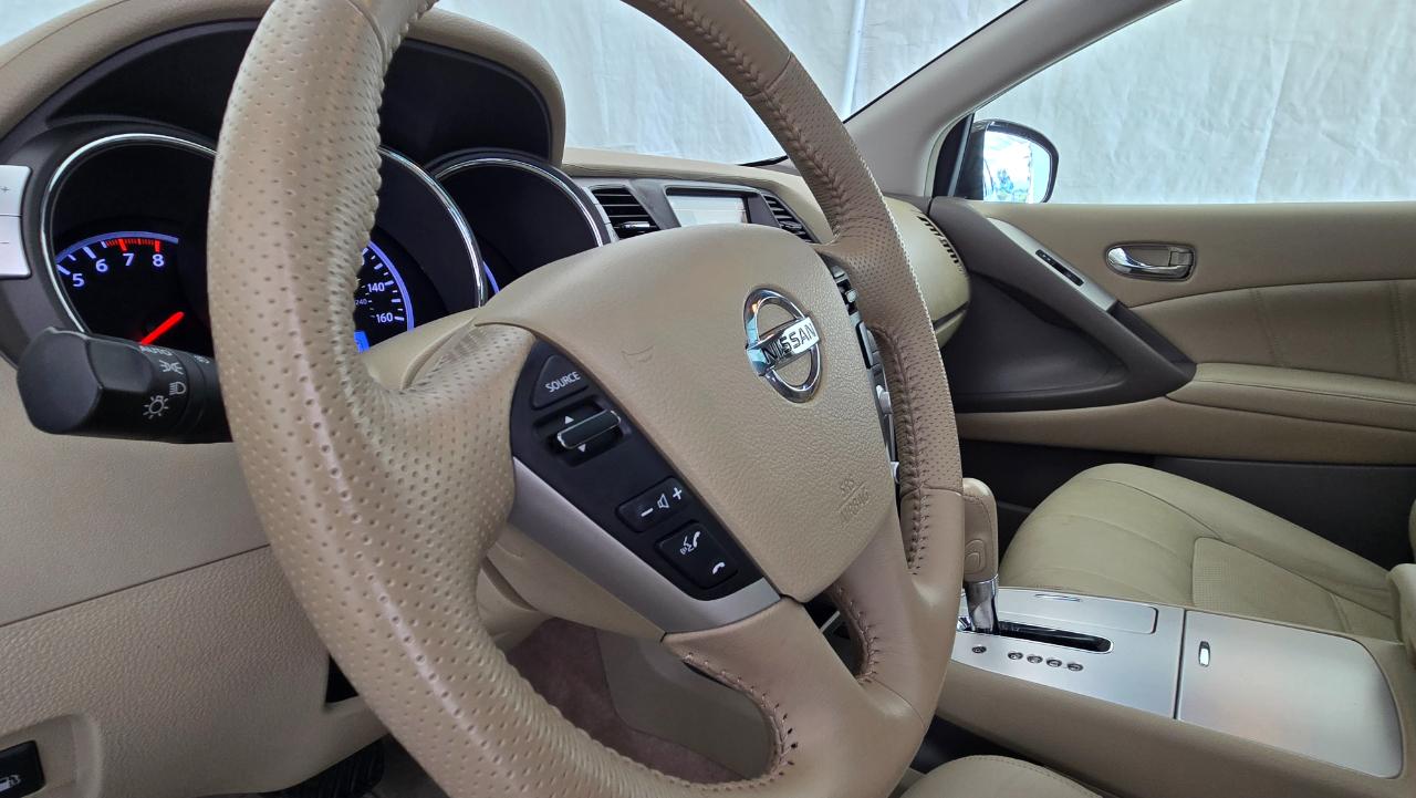 Nissan Murano SL 2012