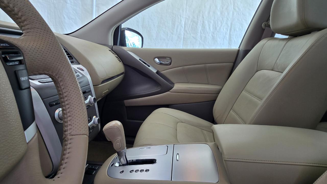 Nissan Murano SL 2012