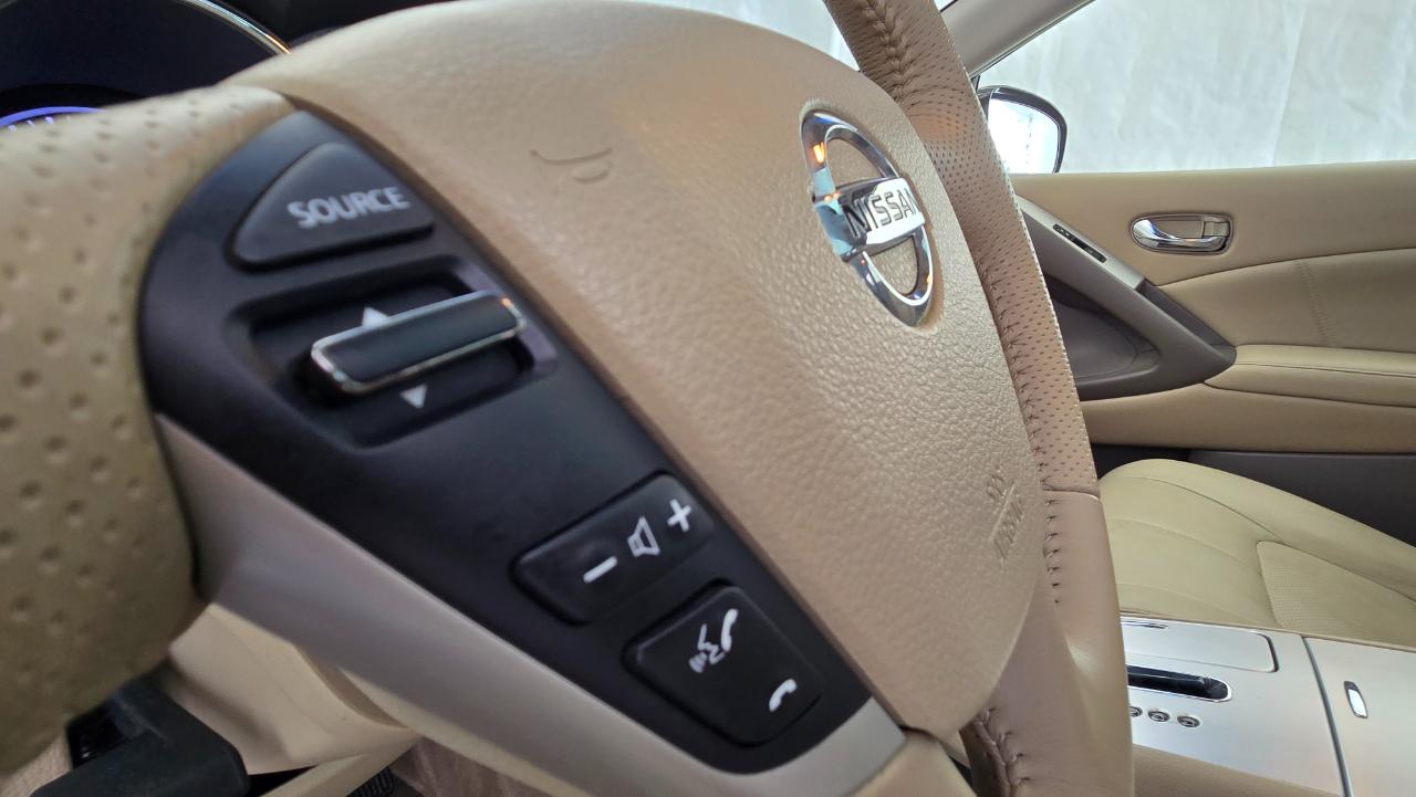 Nissan Murano SL 2012