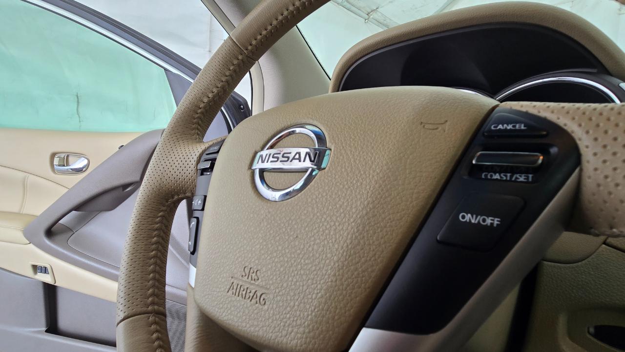 Nissan Murano SL 2012