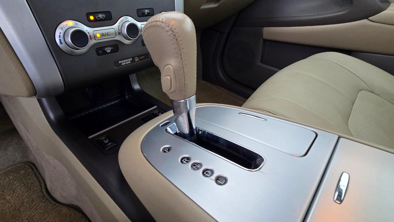 Nissan Murano SL 2012