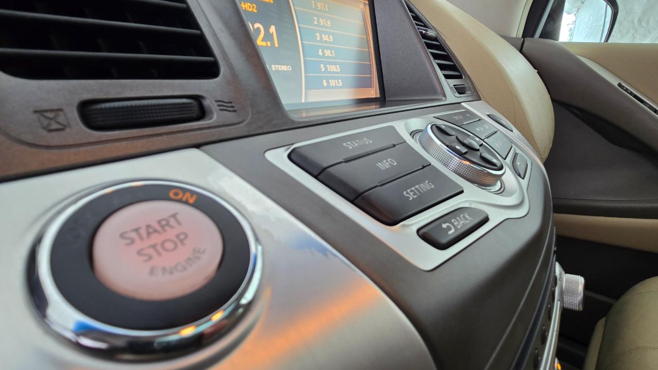 Nissan Murano SL 2012