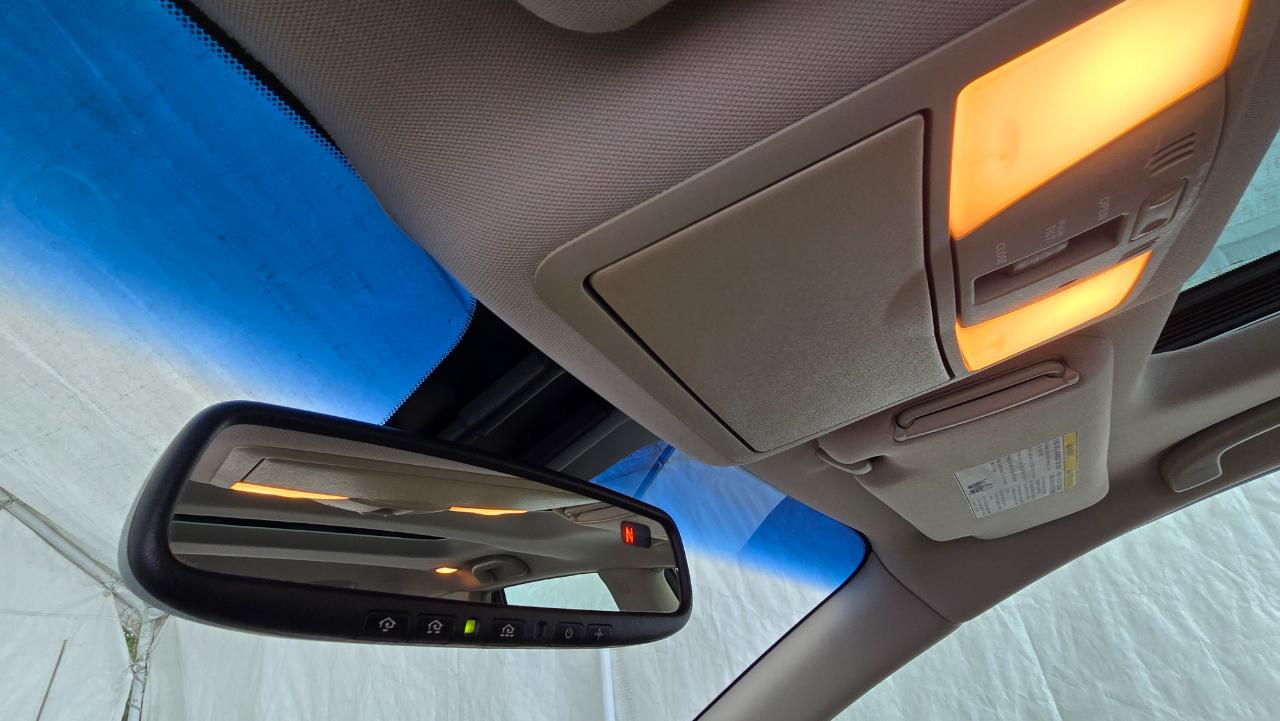 Nissan Murano SL 2012