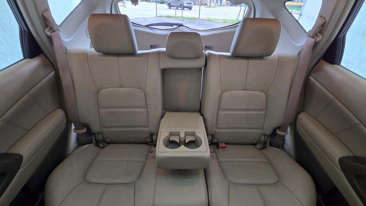 Nissan Murano SL 2012