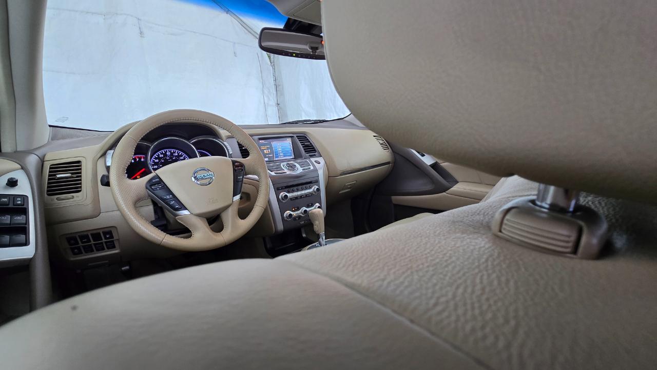 Nissan Murano SL 2012