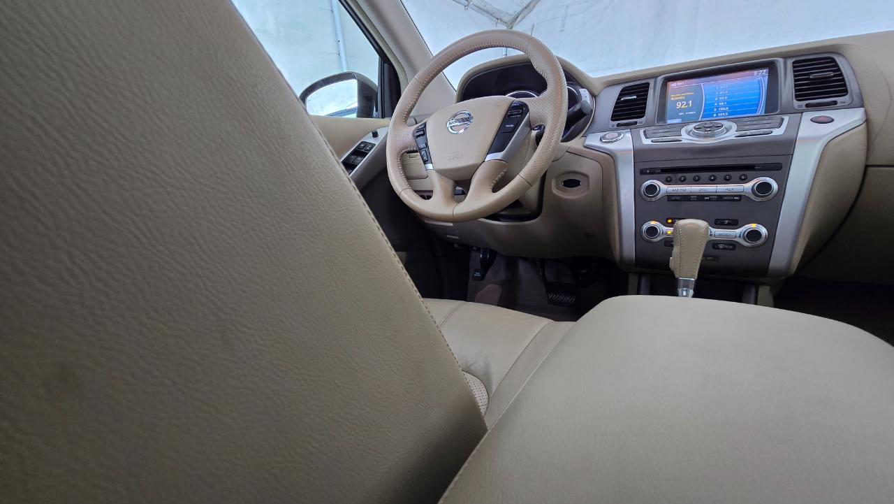 Nissan Murano SL 2012