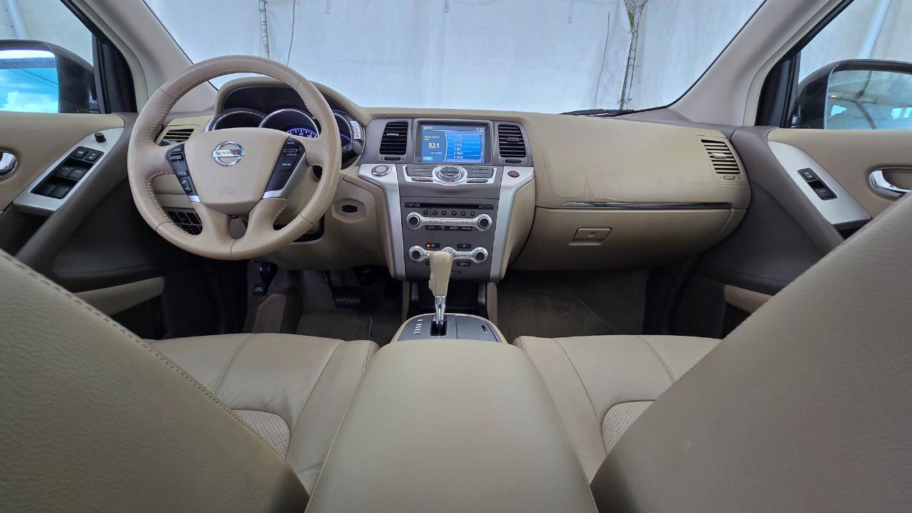 Nissan Murano SL 2012