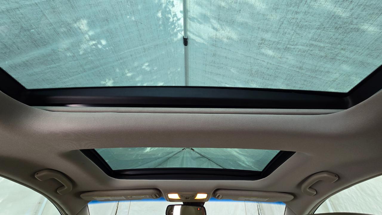 Nissan Murano SL 2012