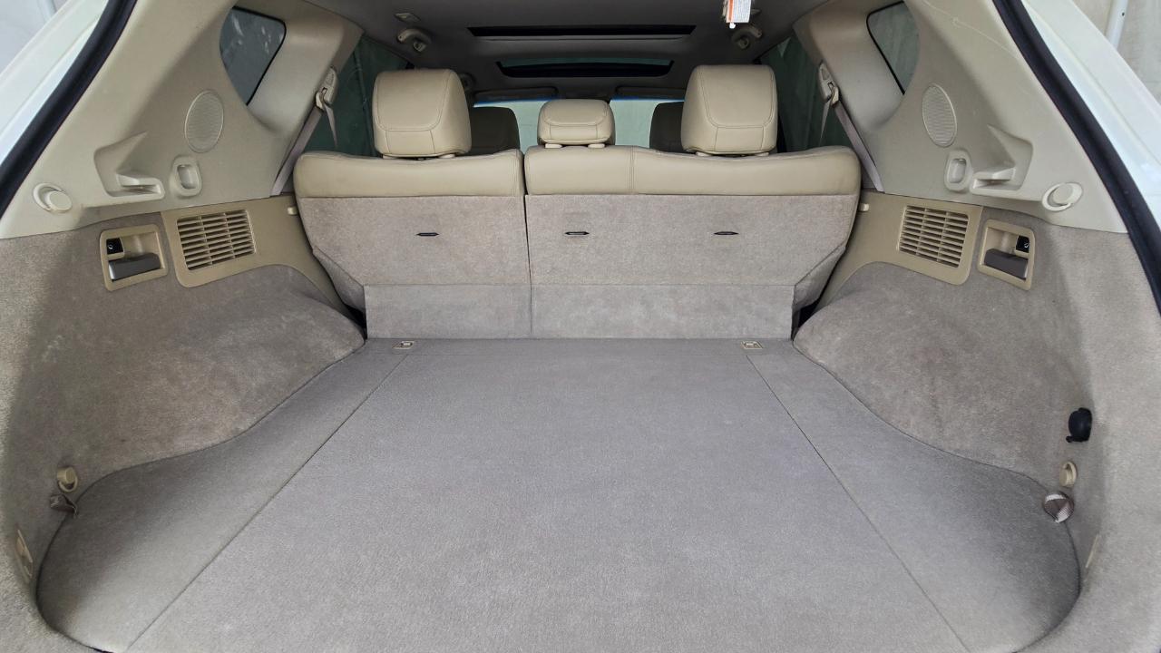 Nissan Murano SL 2012
