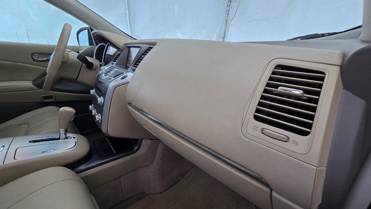 Nissan Murano SL 2012