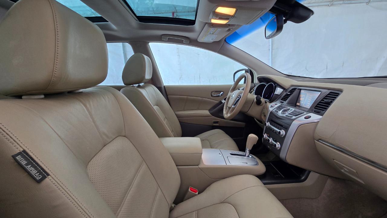 Nissan Murano SL 2012