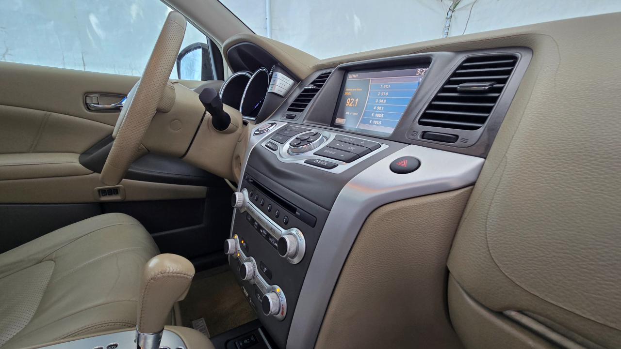 Nissan Murano SL 2012