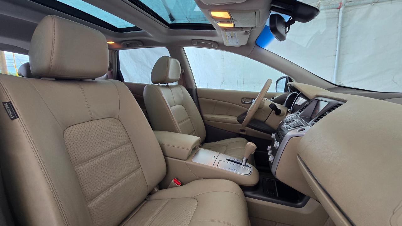 Nissan Murano SL 2012
