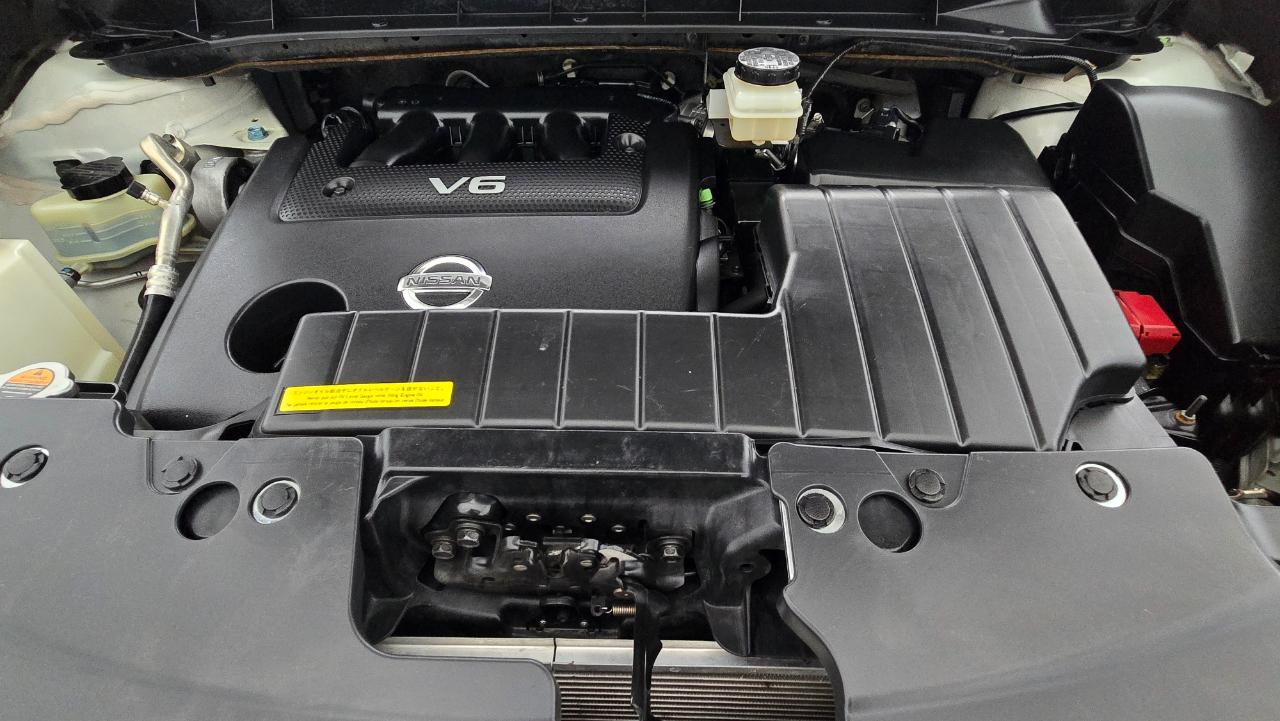 Nissan Murano SL 2012