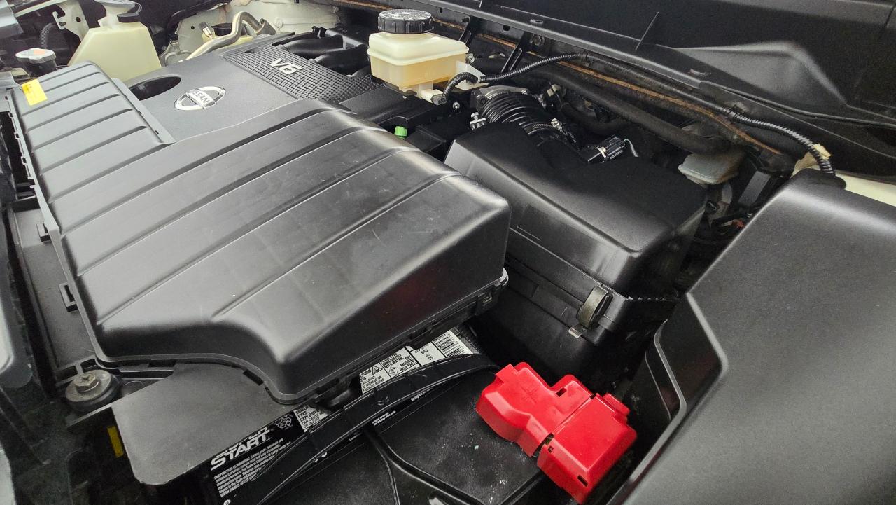 Nissan Murano SL 2012