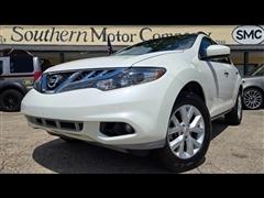 2012 Nissan Murano 