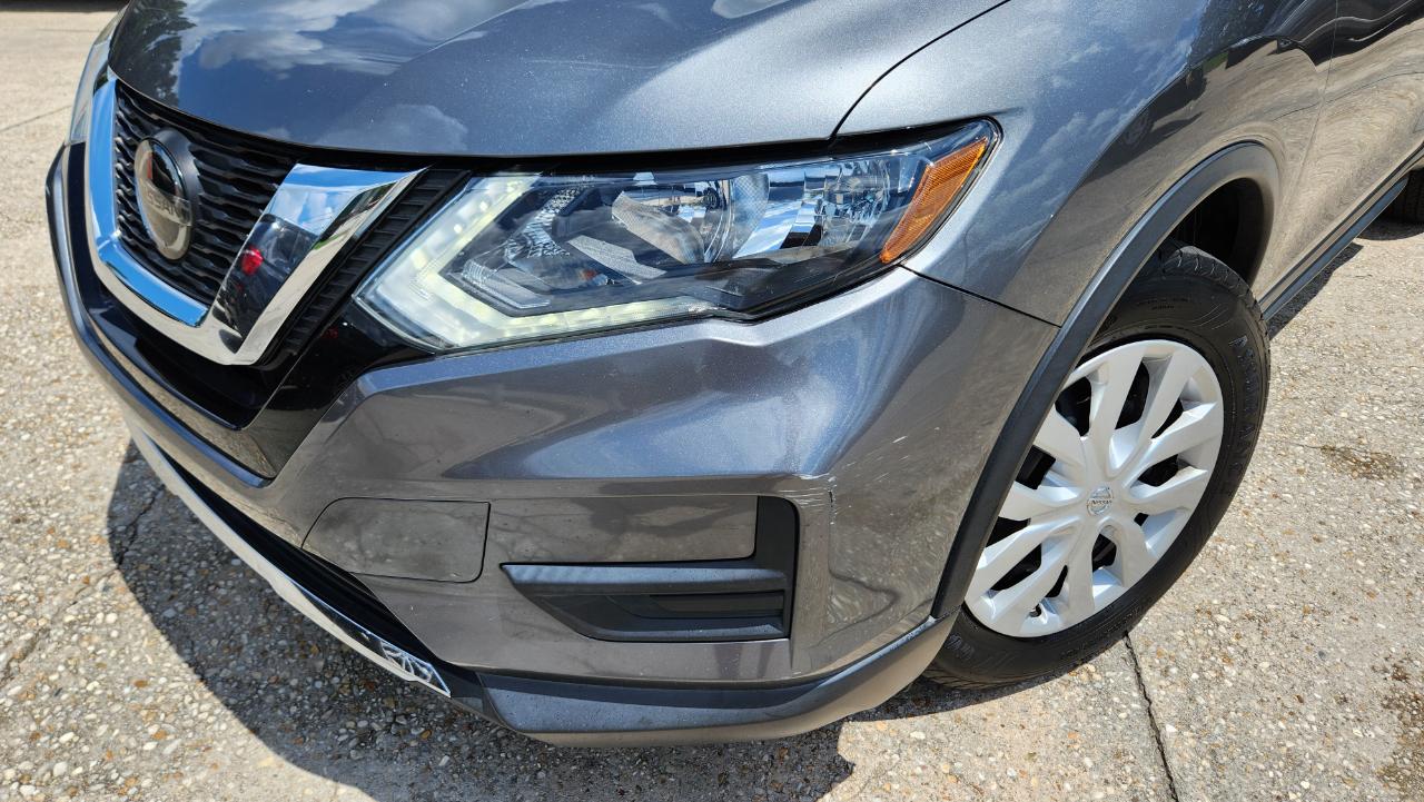 Nissan Rogue S 2020