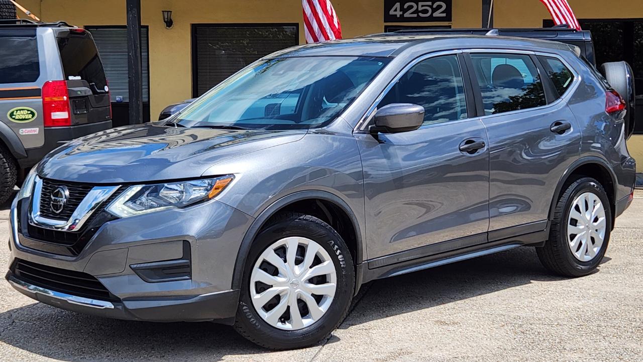 Nissan Rogue S 2020