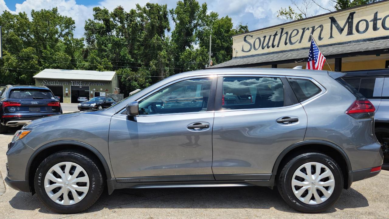 Nissan Rogue S 2020