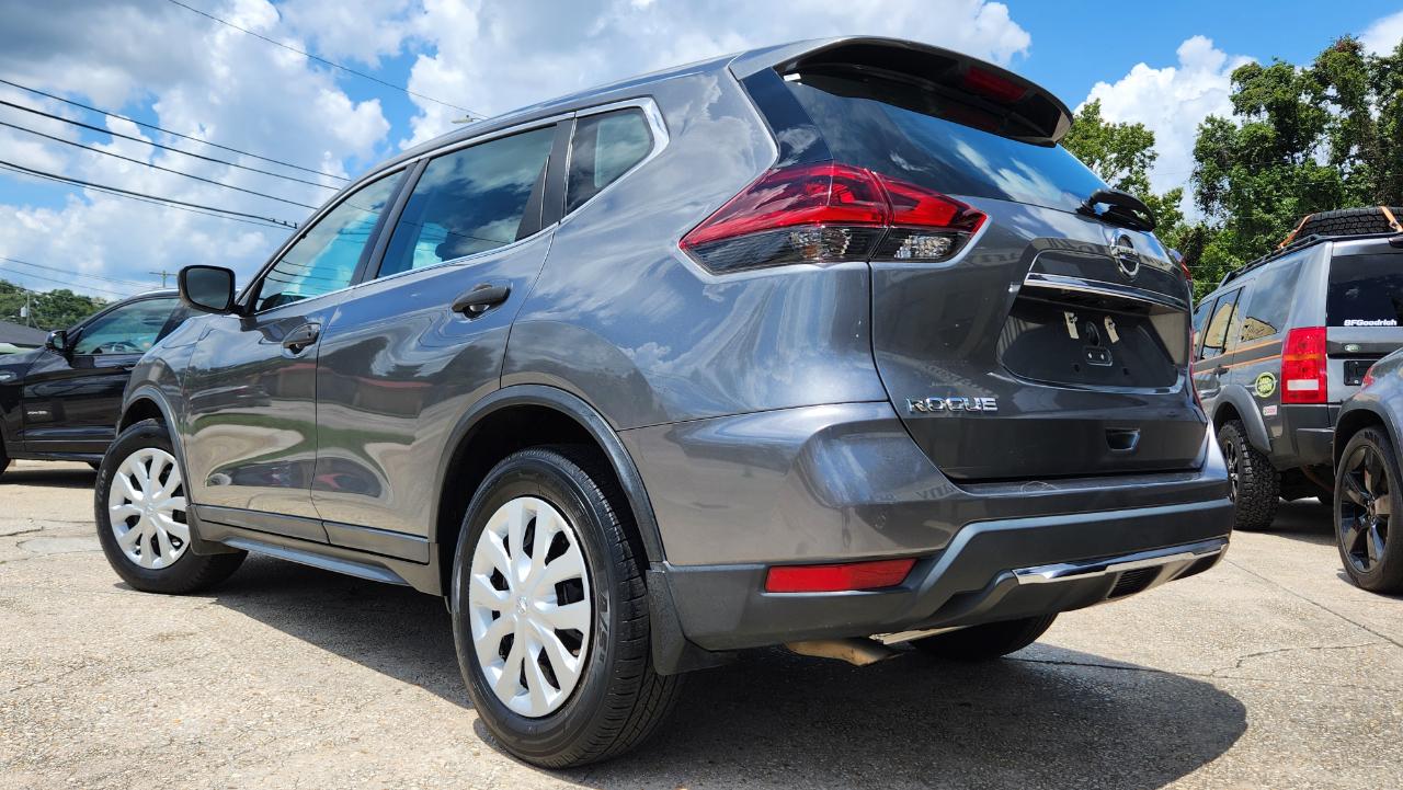 Nissan Rogue S 2020