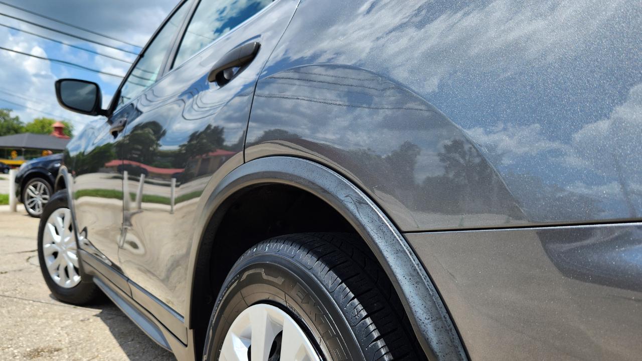 Nissan Rogue S 2020
