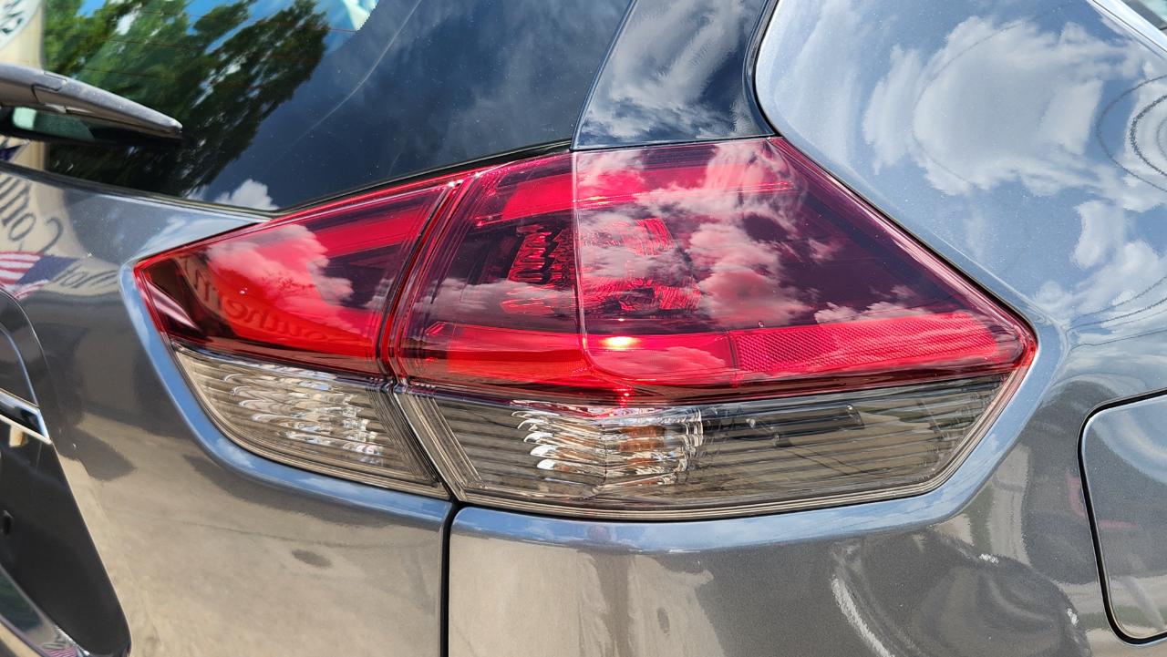 Nissan Rogue S 2020