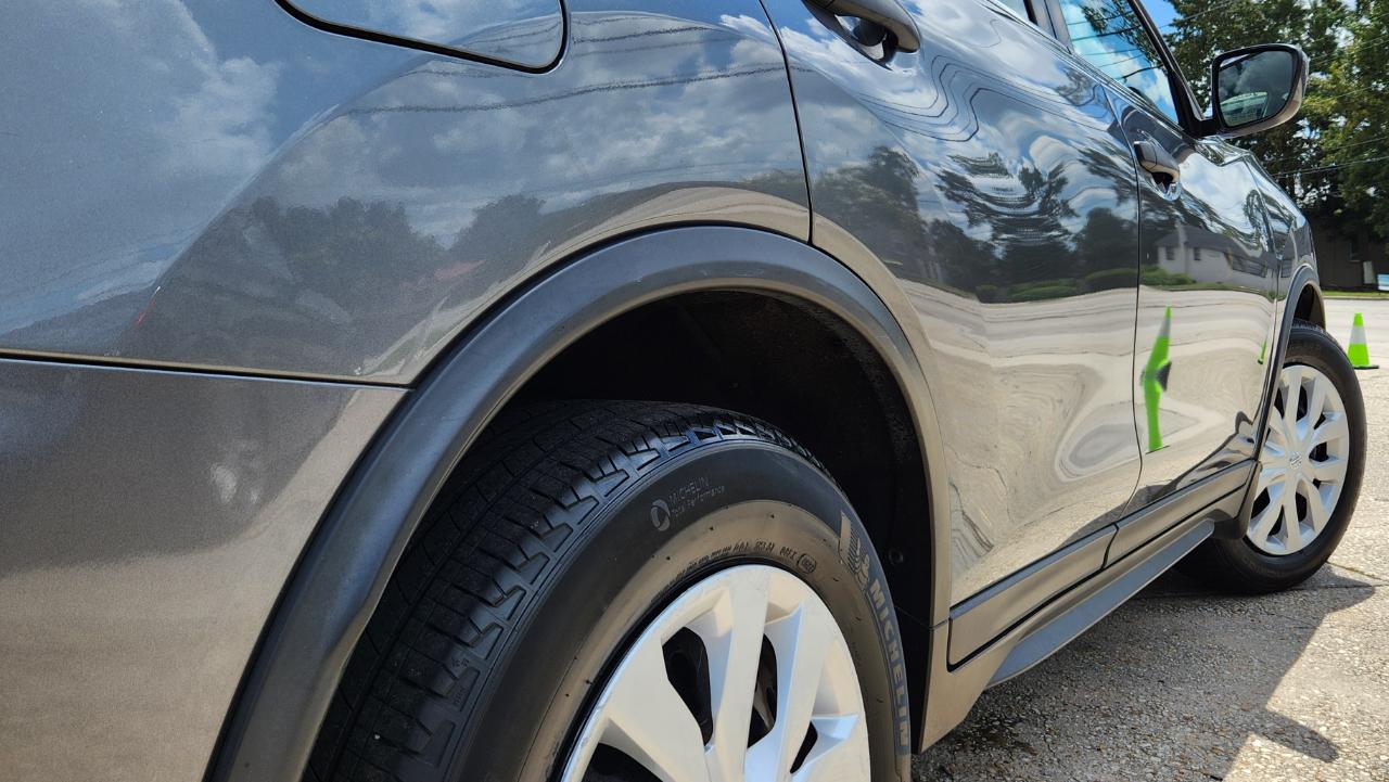 Nissan Rogue S 2020