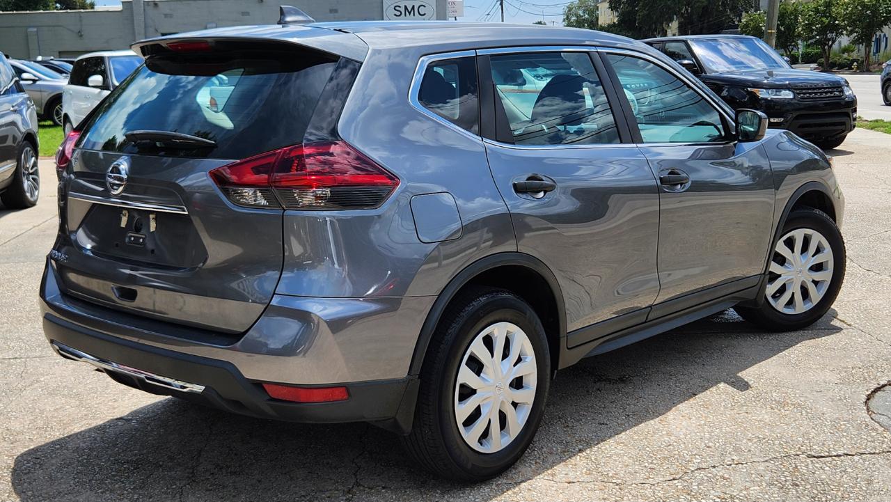 Nissan Rogue S 2020