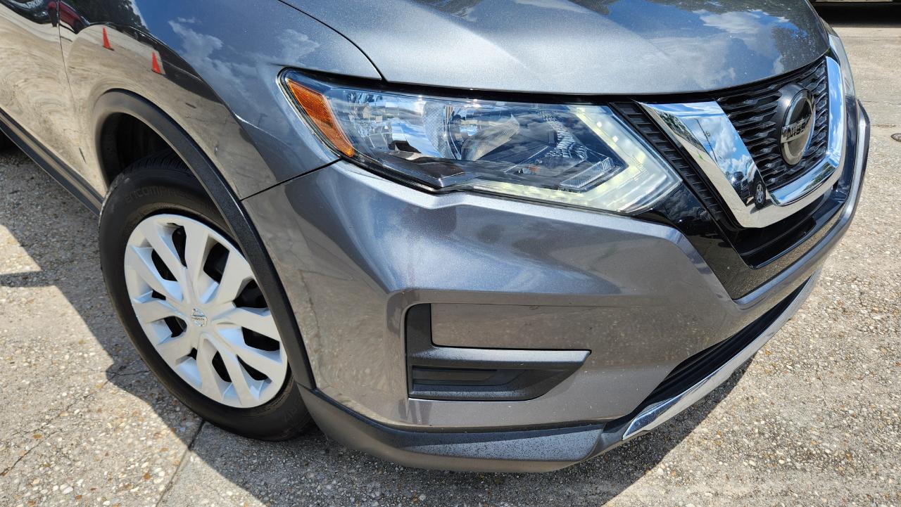 Nissan Rogue S 2020