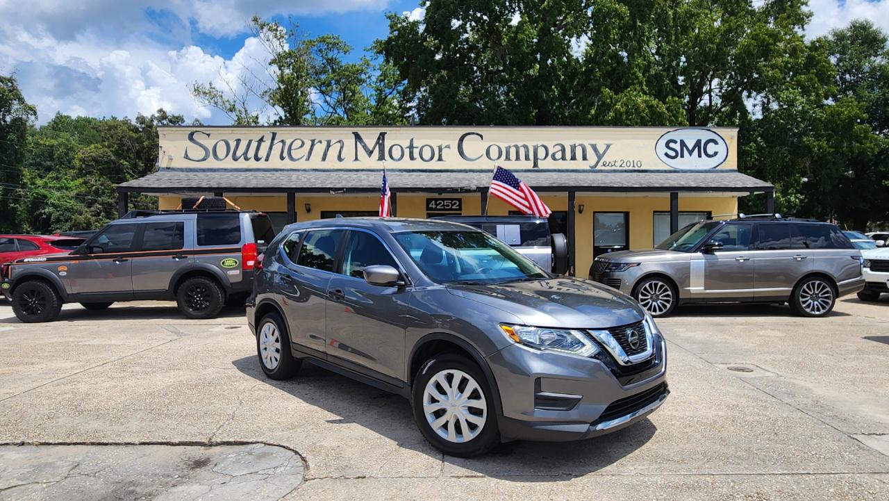 Nissan Rogue S 2020