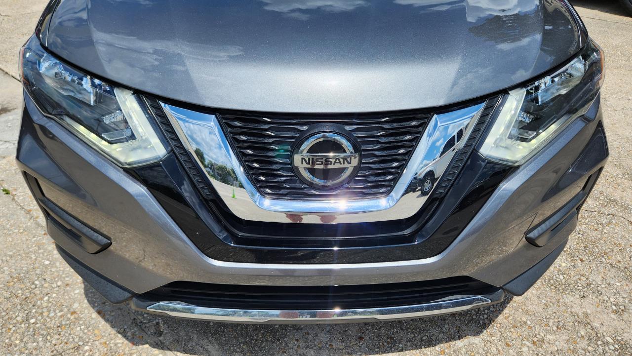Nissan Rogue S 2020