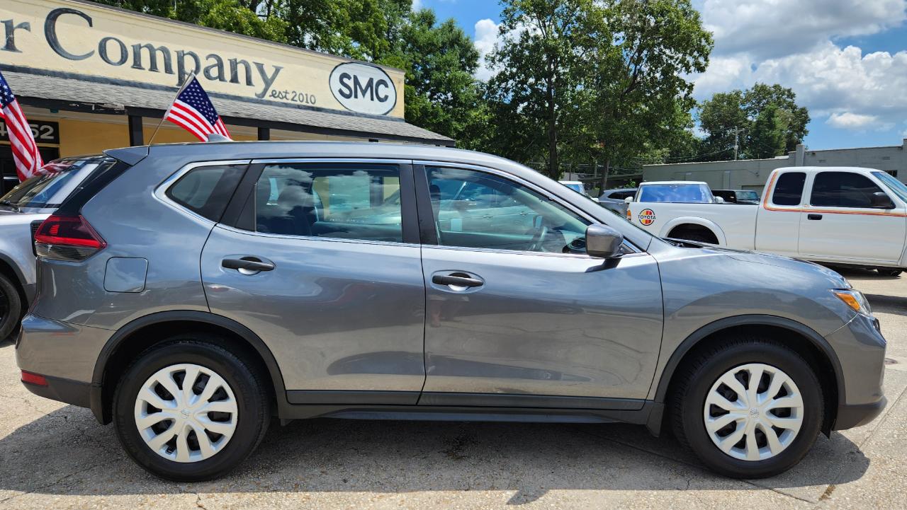 Nissan Rogue S 2020