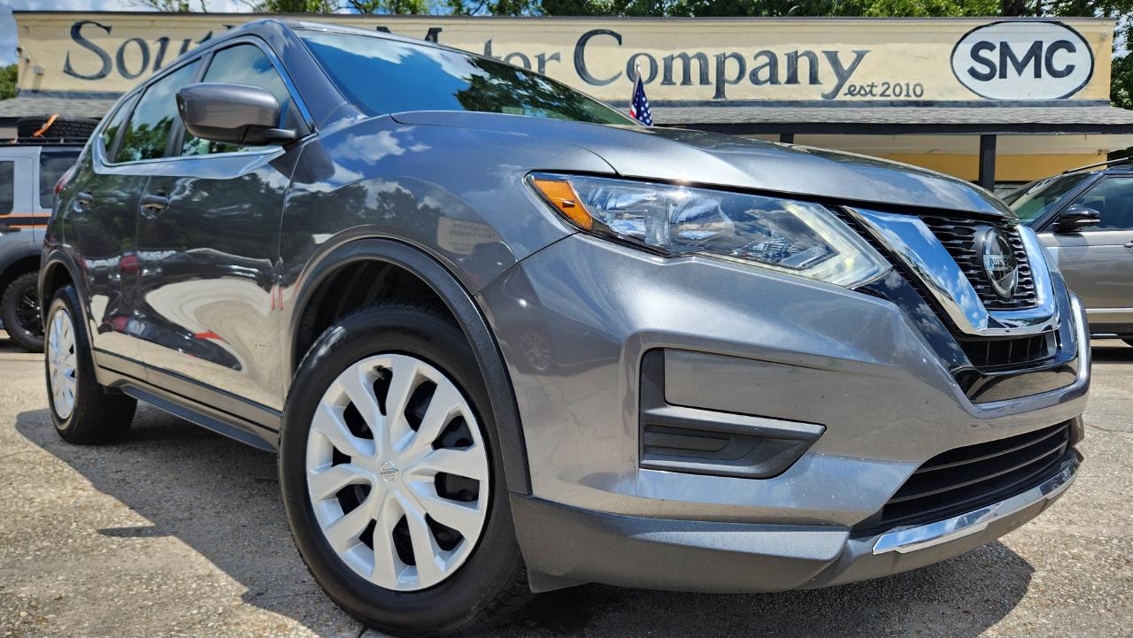 Nissan Rogue S 2020