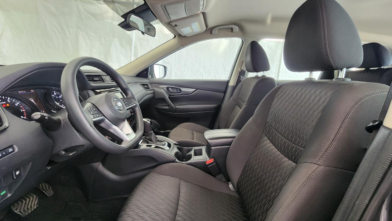 Nissan Rogue S 2020