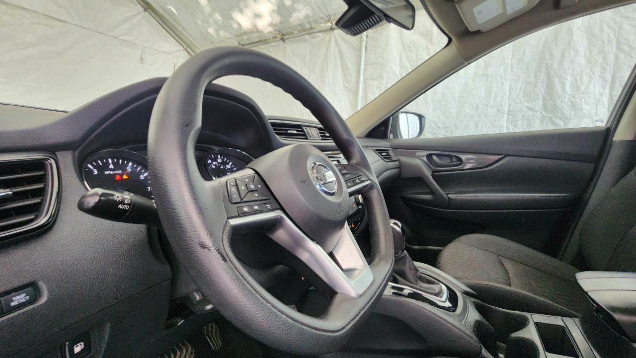 Nissan Rogue S 2020
