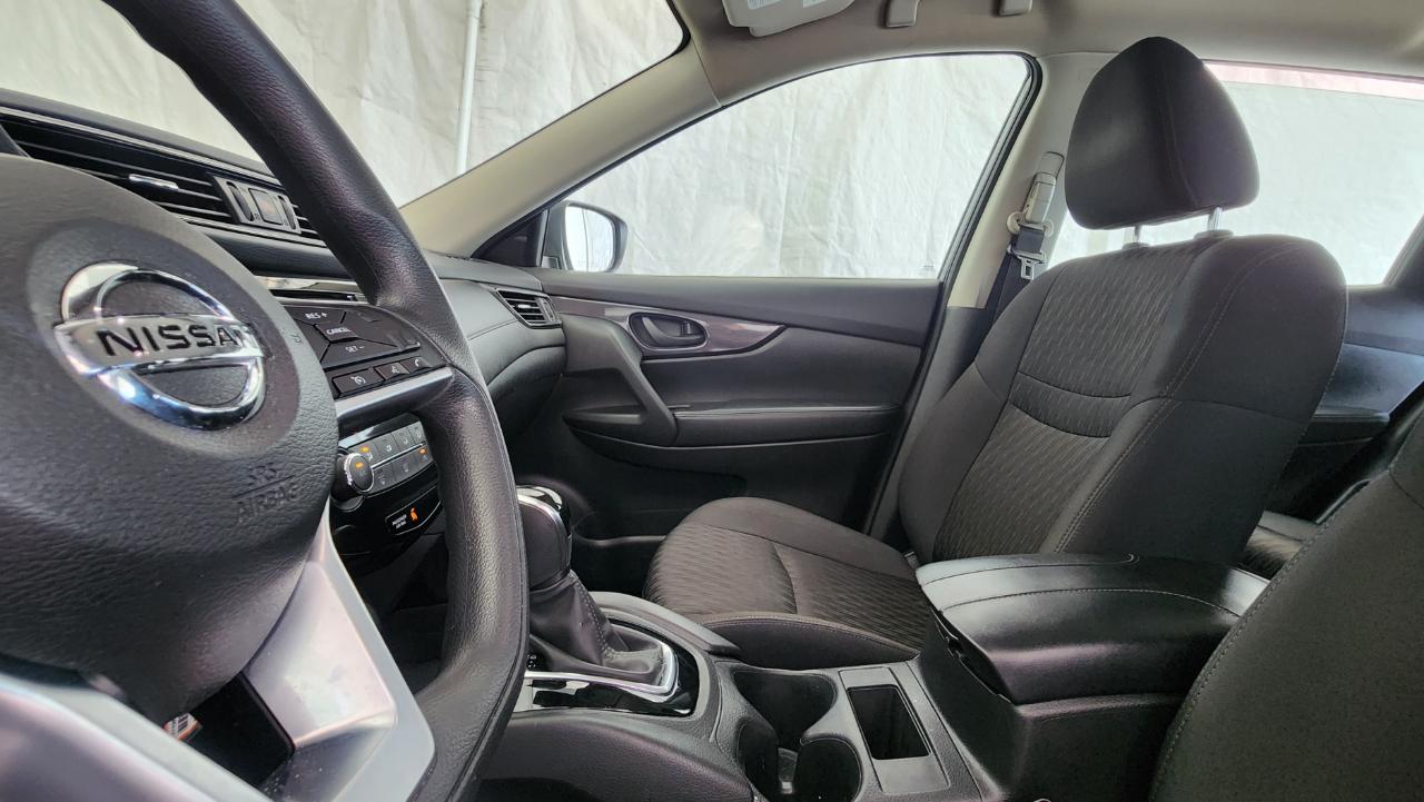 Nissan Rogue S 2020